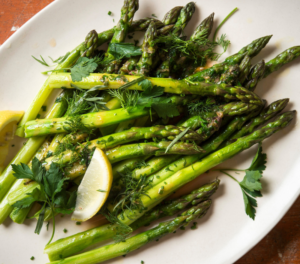 Baked Asparagus