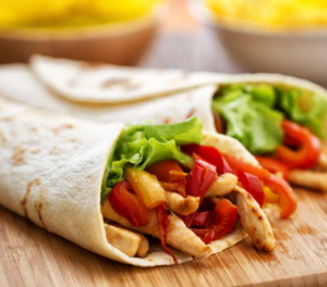 Oven-Baked Fajitas