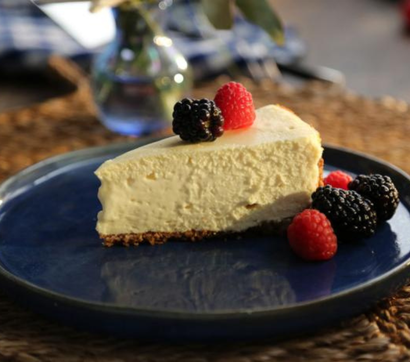 Sugar-Free Cheesecake