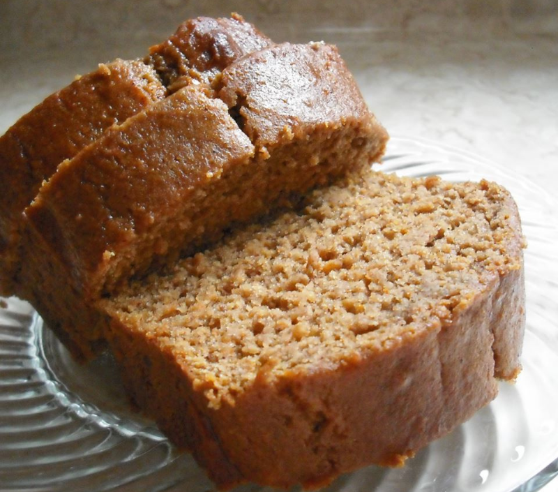 Sweet Potato Bread