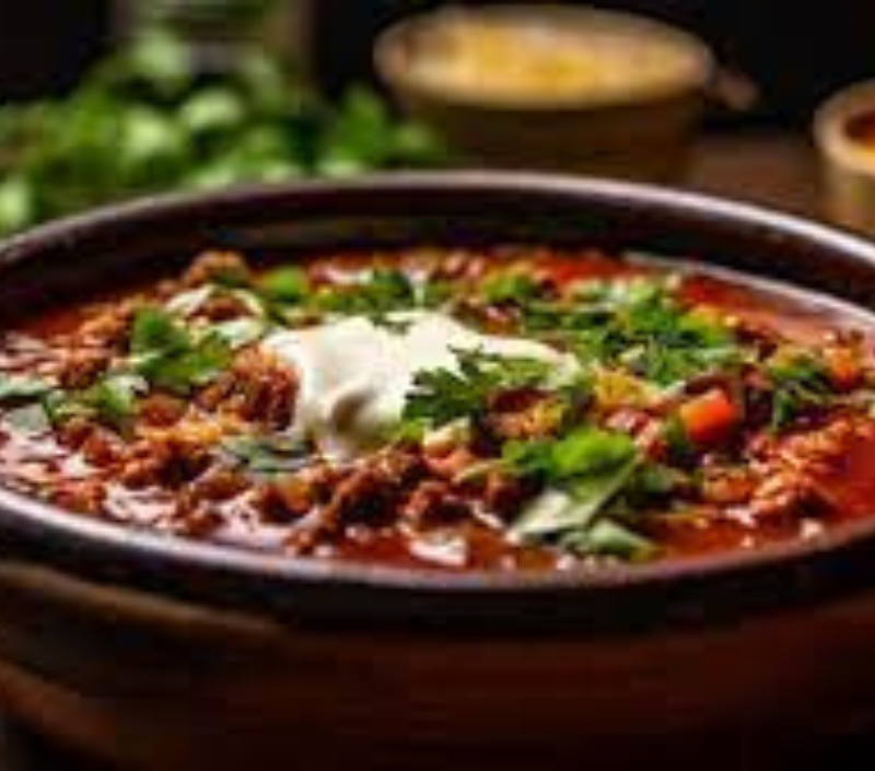 The Ultimate Chili