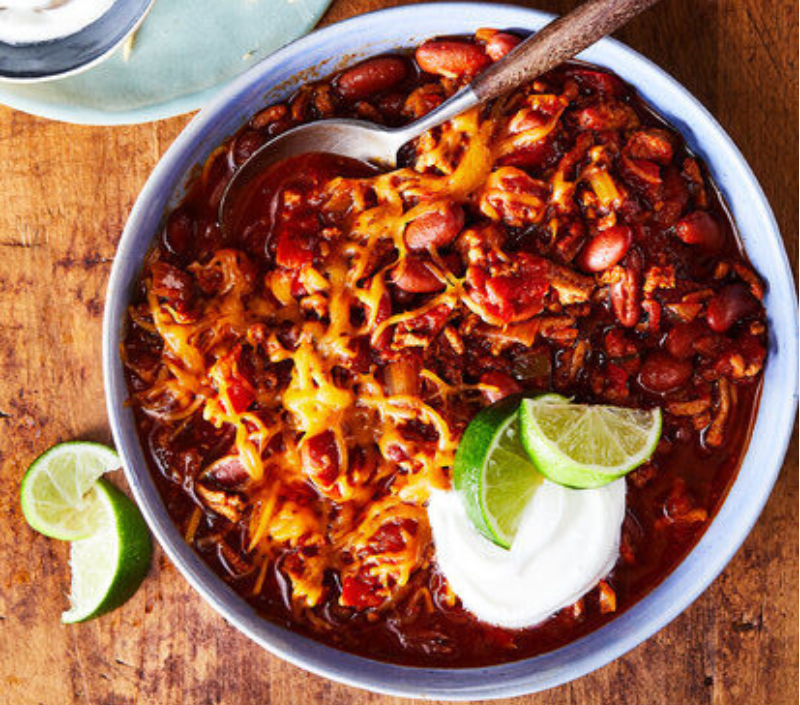 Turkey Chili