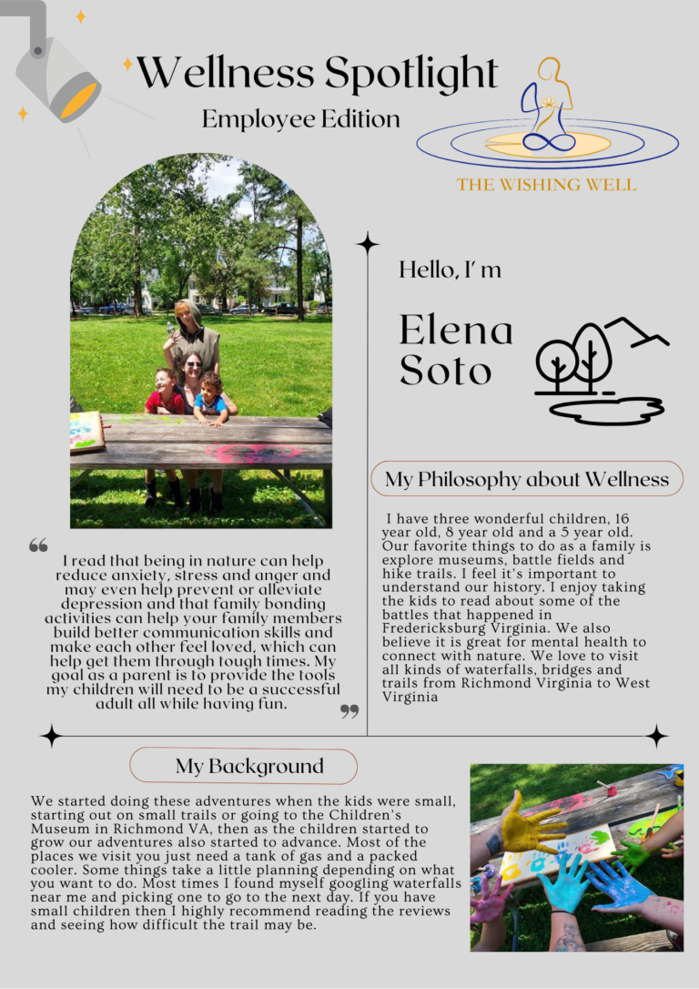 Employee Spotlight - Elena Soto